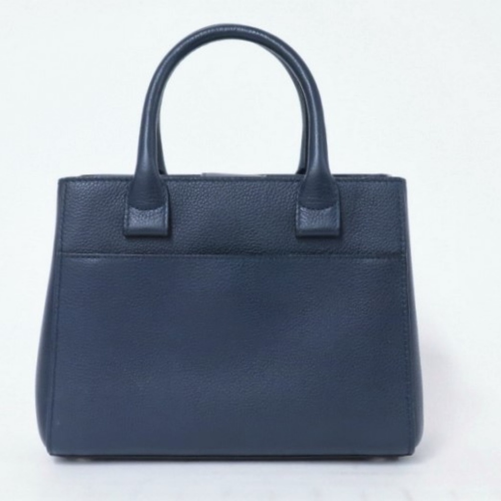 Chanel Neo Executive Mini Tote Bag Navy - Picture 4 of 8